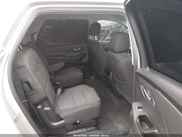 Продажа на аукционе авто 2020 Chevrolet Traverse Fwd Lt Cloth, vin: 1GNERGKW4LJ286902, номер лота: 46276269