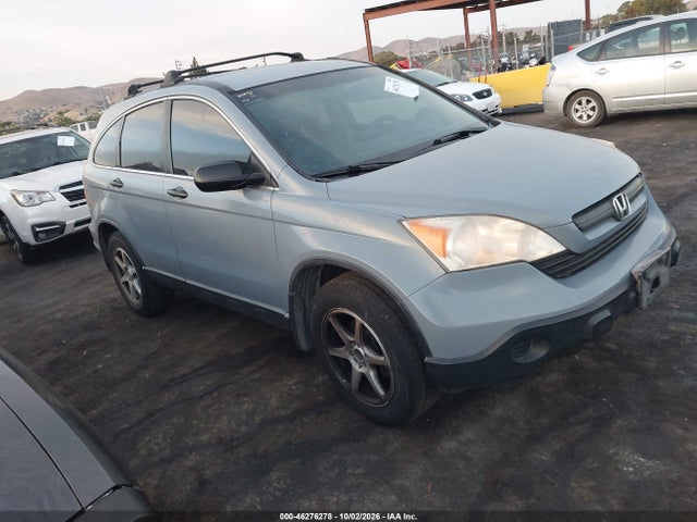 Auction sale of the 2007 Honda Cr-v Lx, vin: JHLRE38357C009412, lot number: 46276278