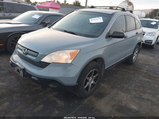 Продажа на аукционе авто 2007 Honda Cr-v Lx, vin: JHLRE38357C009412, номер лота: 46276278