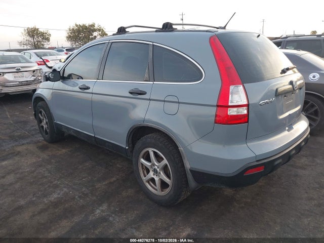 Продажа на аукционе авто 2007 Honda Cr-v Lx, vin: JHLRE38357C009412, номер лота: 46276278