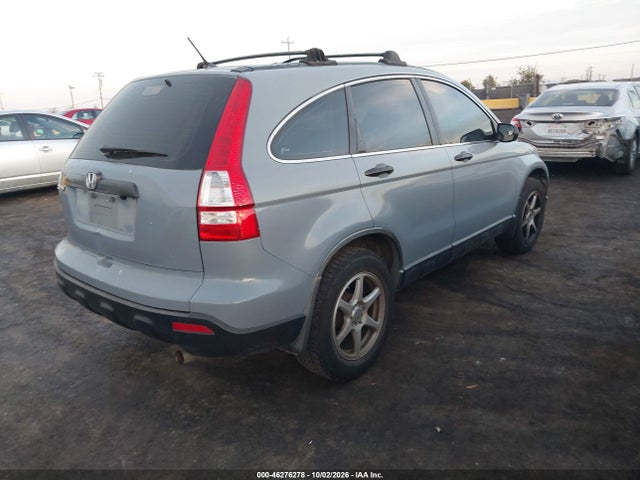 Продажа на аукционе авто 2007 Honda Cr-v Lx, vin: JHLRE38357C009412, номер лота: 46276278