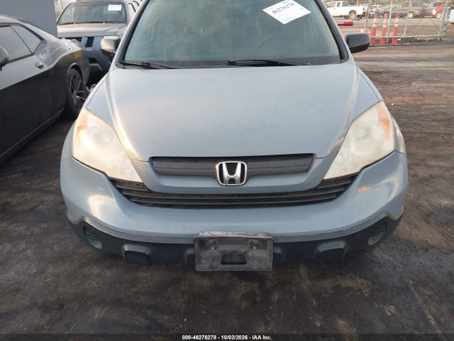Продажа на аукционе авто 2007 Honda Cr-v Lx, vin: JHLRE38357C009412, номер лота: 46276278