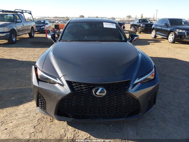 Aukcja sprzedaży 2022 Lexus Is 350 F Sport, vin: JTHGZ1B26N5049513, numer aukcji: 46276280