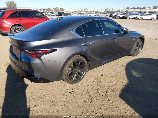 Aukcja sprzedaży 2022 Lexus Is 350 F Sport, vin: JTHGZ1B26N5049513, numer aukcji: 46276280