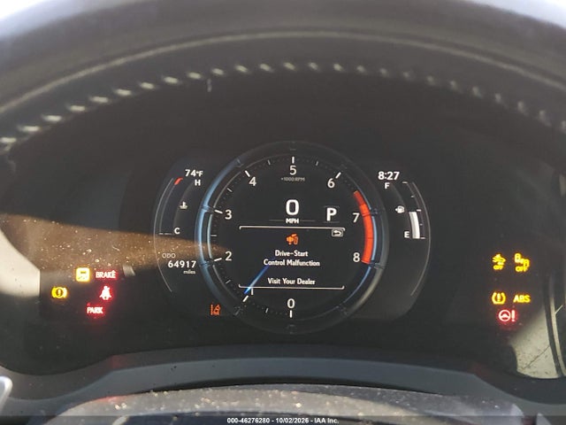 Aukcja sprzedaży 2022 Lexus Is 350 F Sport, vin: JTHGZ1B26N5049513, numer aukcji: 46276280
