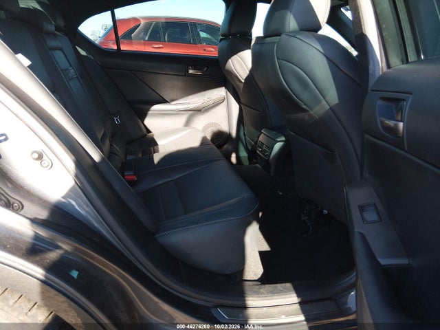 Aukcja sprzedaży 2022 Lexus Is 350 F Sport, vin: JTHGZ1B26N5049513, numer aukcji: 46276280