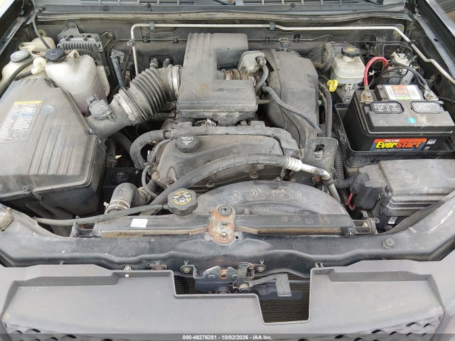 46276281 :رقم المزاد ، 1GCDS196948176402 vin ، 2004 Chevrolet Colorado Ls مزاد بيع