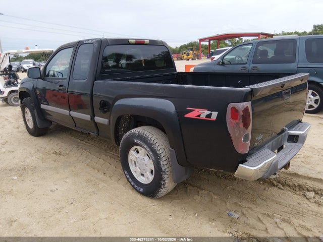 46276281 :رقم المزاد ، 1GCDS196948176402 vin ، 2004 Chevrolet Colorado Ls مزاد بيع