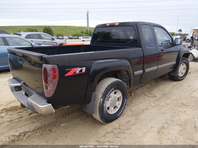 46276281 :رقم المزاد ، 1GCDS196948176402 vin ، 2004 Chevrolet Colorado Ls مزاد بيع