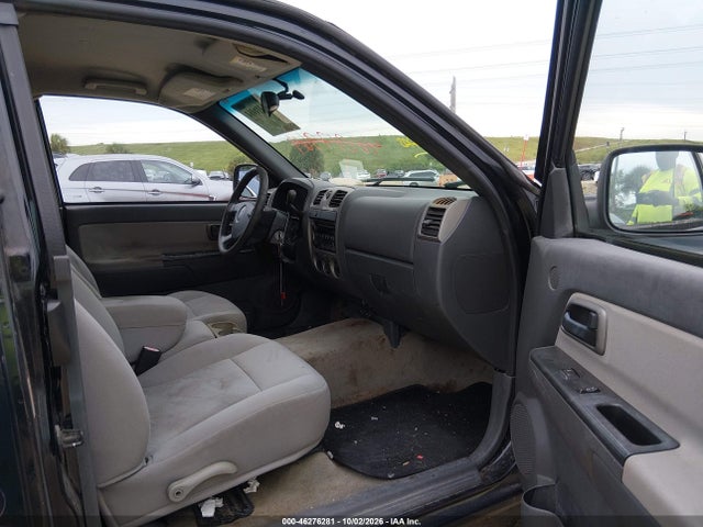 46276281 :رقم المزاد ، 1GCDS196948176402 vin ، 2004 Chevrolet Colorado Ls مزاد بيع