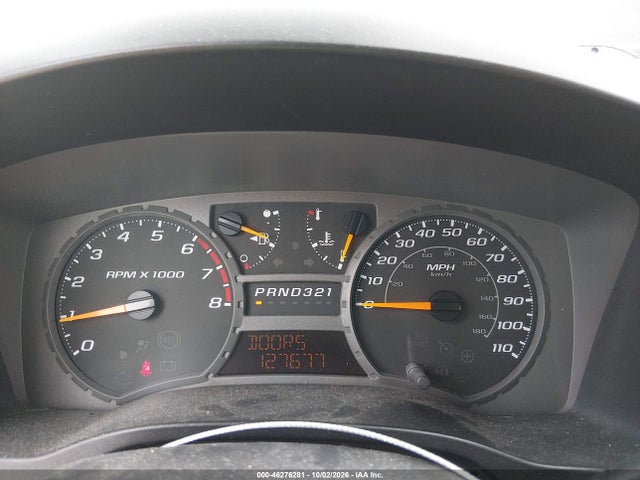 46276281 :رقم المزاد ، 1GCDS196948176402 vin ، 2004 Chevrolet Colorado Ls مزاد بيع