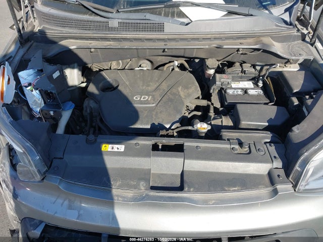 KIA Soul 2014 KNDJN2A28E7073682 Image 10