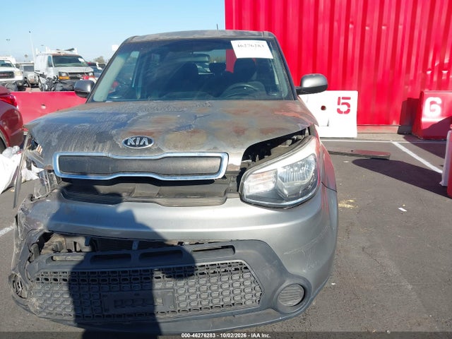 KIA Soul 2014 KNDJN2A28E7073682 Image 12