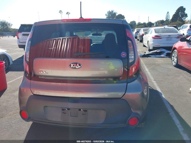 KIA Soul 2014 KNDJN2A28E7073682 Image 16