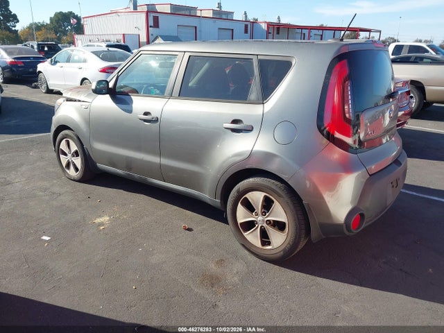 KIA Soul 2014 KNDJN2A28E7073682 Image 3