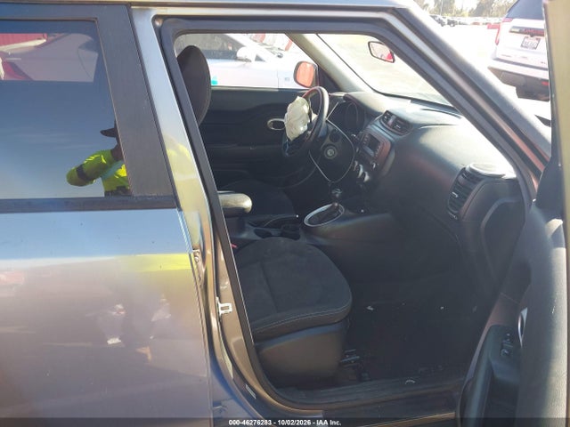 KIA Soul 2014 KNDJN2A28E7073682 Image 5