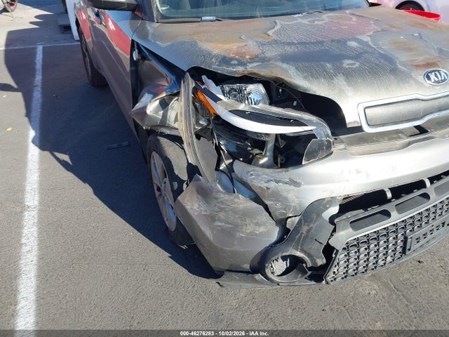KIA Soul 2014 KNDJN2A28E7073682 Image 6
