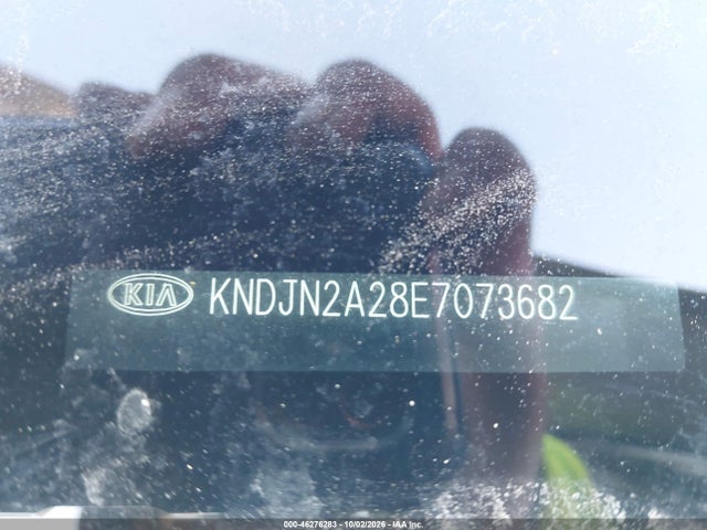 KIA Soul 2014 KNDJN2A28E7073682 Image 9