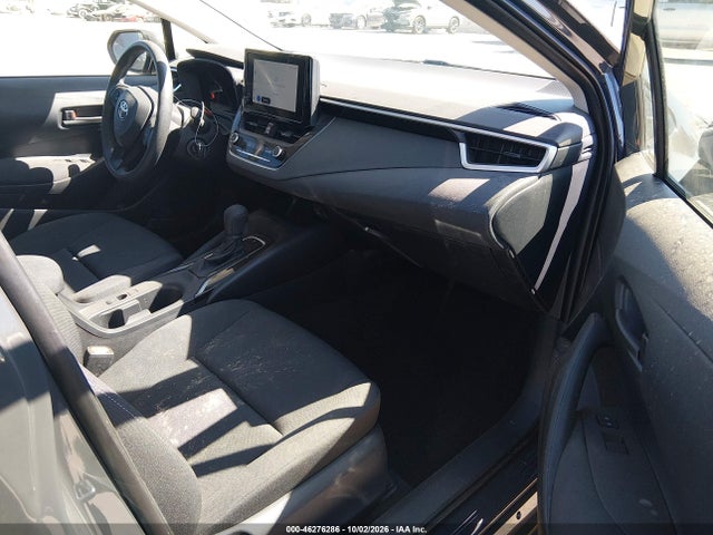 JTDB4MEE1T3049719 Toyota COROLLA LE