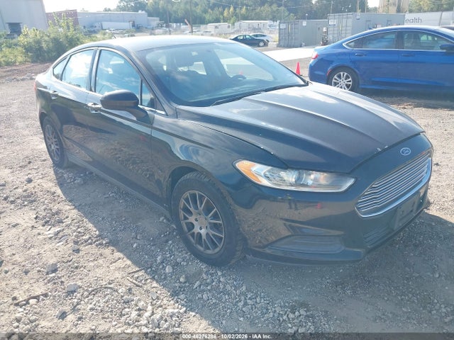 Aukcja sprzedaży 2013 Ford Fusion S, vin: 3FA6P0G71DR323297, numer aukcji: 46276288