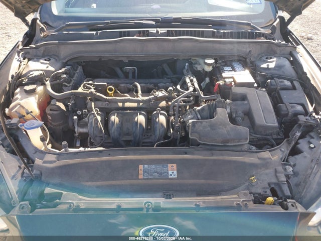 46276288 :رقم المزاد ، 3FA6P0G71DR323297 vin ، 2013 Ford Fusion S مزاد بيع