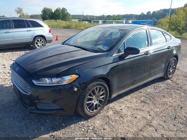 46276288 :رقم المزاد ، 3FA6P0G71DR323297 vin ، 2013 Ford Fusion S مزاد بيع