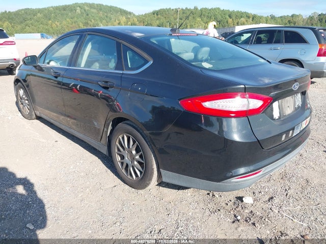46276288 :رقم المزاد ، 3FA6P0G71DR323297 vin ، 2013 Ford Fusion S مزاد بيع