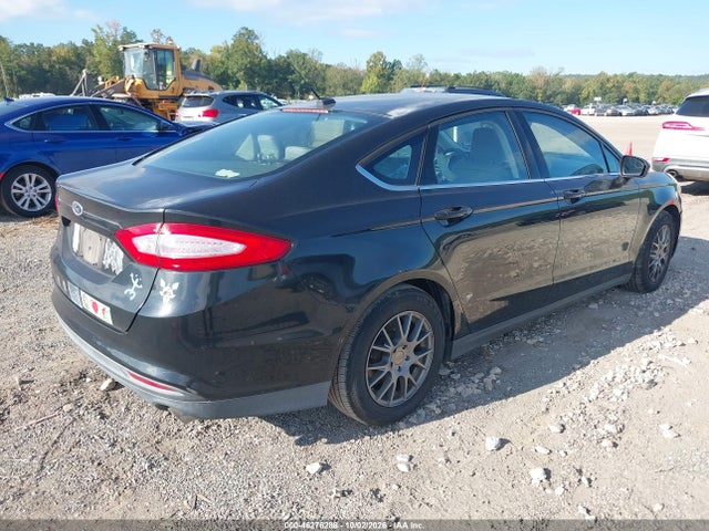 46276288 :رقم المزاد ، 3FA6P0G71DR323297 vin ، 2013 Ford Fusion S مزاد بيع