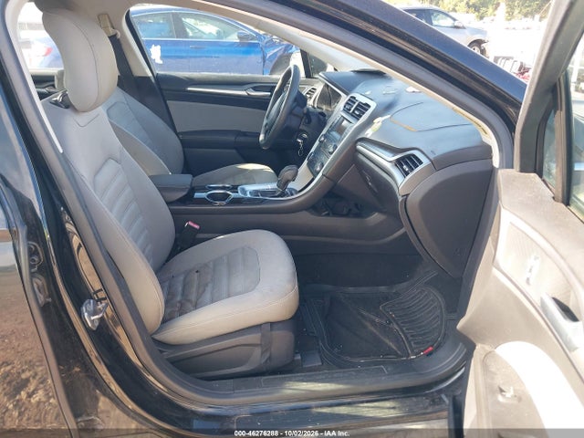 46276288 :رقم المزاد ، 3FA6P0G71DR323297 vin ، 2013 Ford Fusion S مزاد بيع