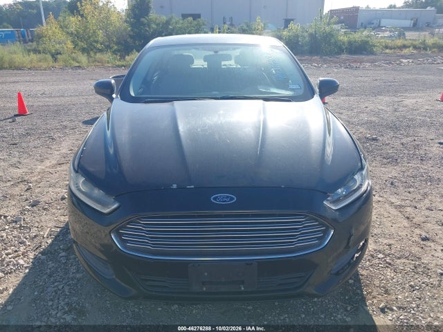 46276288 :رقم المزاد ، 3FA6P0G71DR323297 vin ، 2013 Ford Fusion S مزاد بيع