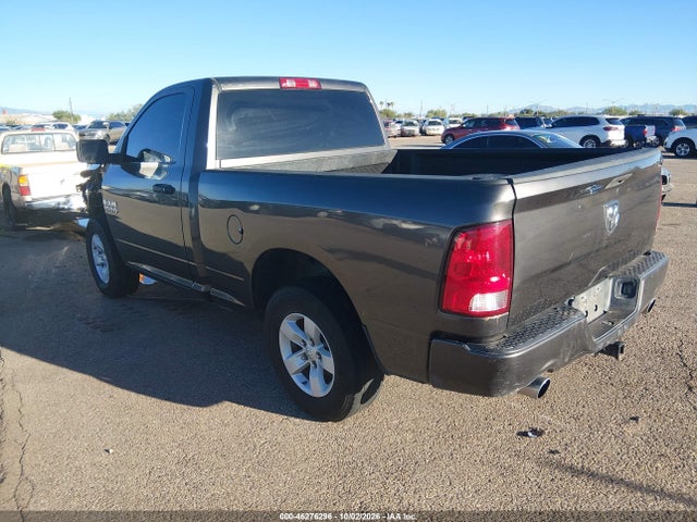 46276296 :رقم المزاد ، 3C6JR6AT4HG783408 vin ، 2017 Ram 1500 Express  4x2 6'4 Box مزاد بيع
