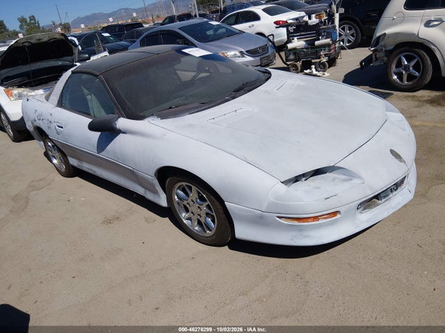 Продаж на аукціоні авто 1997 Chevrolet Camaro, vin: 2G1FP22K5V2112923, номер лоту: 46276299