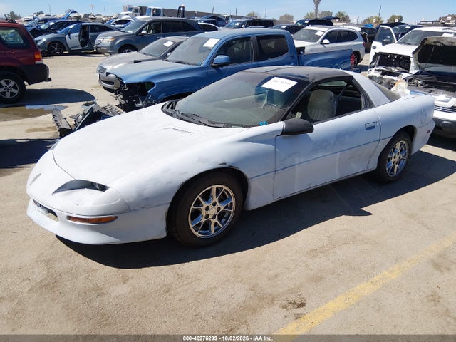 46276299 :رقم المزاد ، 2G1FP22K5V2112923 vin ، 1997 Chevrolet Camaro مزاد بيع
