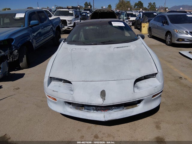 46276299 :رقم المزاد ، 2G1FP22K5V2112923 vin ، 1997 Chevrolet Camaro مزاد بيع