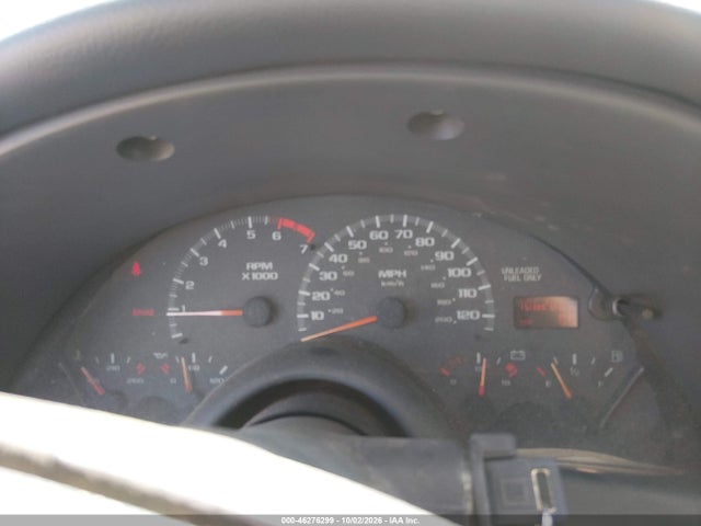 46276299 :رقم المزاد ، 2G1FP22K5V2112923 vin ، 1997 Chevrolet Camaro مزاد بيع