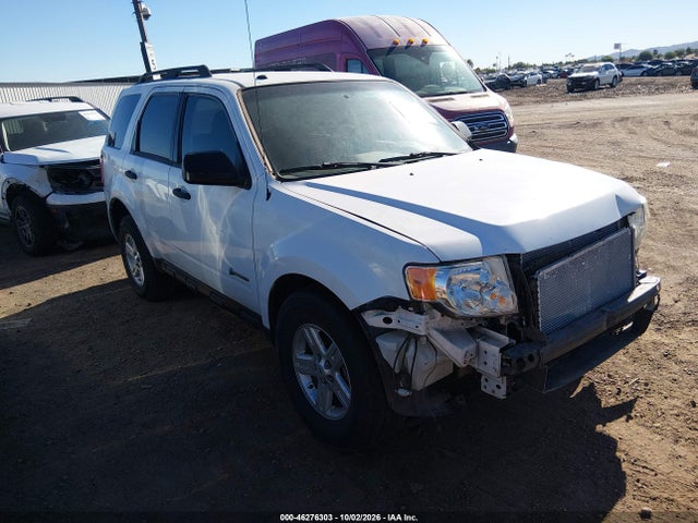 Auction sale of the 2009 Ford Escape Hybrid Limited, vin: 1FMCU49369KC39331, lot number: 46276303
