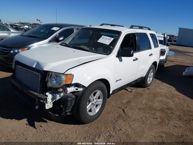 Продаж на аукціоні авто 2009 Ford Escape Hybrid Limited, vin: 1FMCU49369KC39331, номер лоту: 46276303