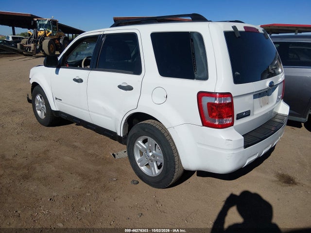 Продаж на аукціоні авто 2009 Ford Escape Hybrid Limited, vin: 1FMCU49369KC39331, номер лоту: 46276303