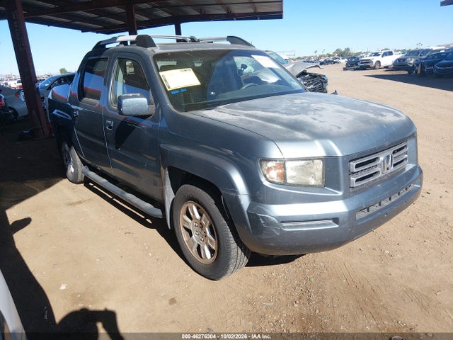 Продажа на аукционе авто 2008 Honda Ridgeline Rtl, vin: 2HJYK16528H524923, номер лота: 46276304