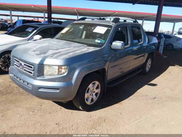 Продажа на аукционе авто 2008 Honda Ridgeline Rtl, vin: 2HJYK16528H524923, номер лота: 46276304