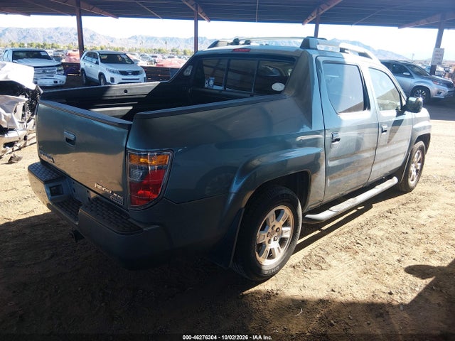 Продажа на аукционе авто 2008 Honda Ridgeline Rtl, vin: 2HJYK16528H524923, номер лота: 46276304