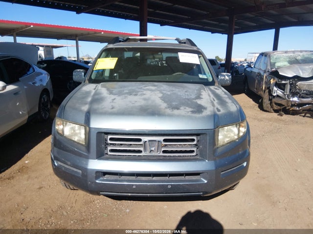 Продажа на аукционе авто 2008 Honda Ridgeline Rtl, vin: 2HJYK16528H524923, номер лота: 46276304