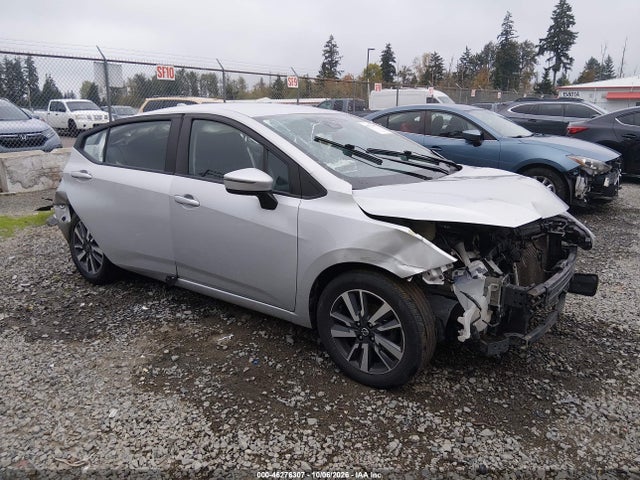 Продаж на аукціоні авто 2020 Nissan Versa Sv Xtronic Cvt, vin: 3N1CN8EV4LL887727, номер лоту: 46276307