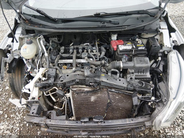 Продаж на аукціоні авто 2020 Nissan Versa Sv Xtronic Cvt, vin: 3N1CN8EV4LL887727, номер лоту: 46276307