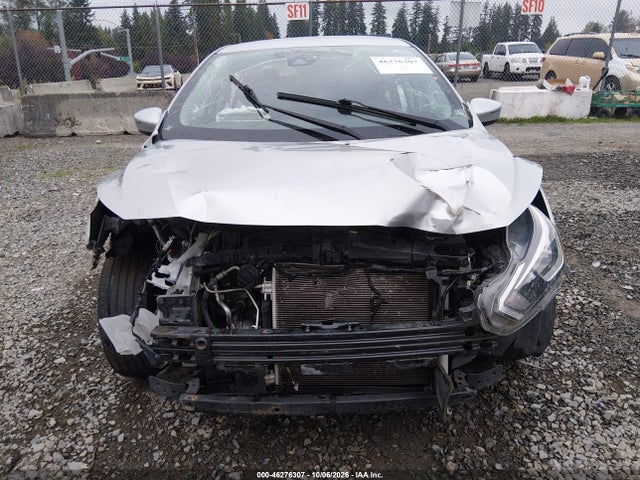 Продаж на аукціоні авто 2020 Nissan Versa Sv Xtronic Cvt, vin: 3N1CN8EV4LL887727, номер лоту: 46276307