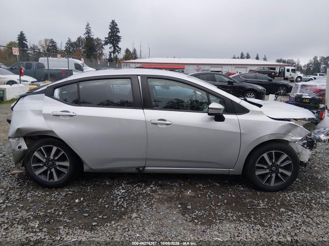 Продаж на аукціоні авто 2020 Nissan Versa Sv Xtronic Cvt, vin: 3N1CN8EV4LL887727, номер лоту: 46276307
