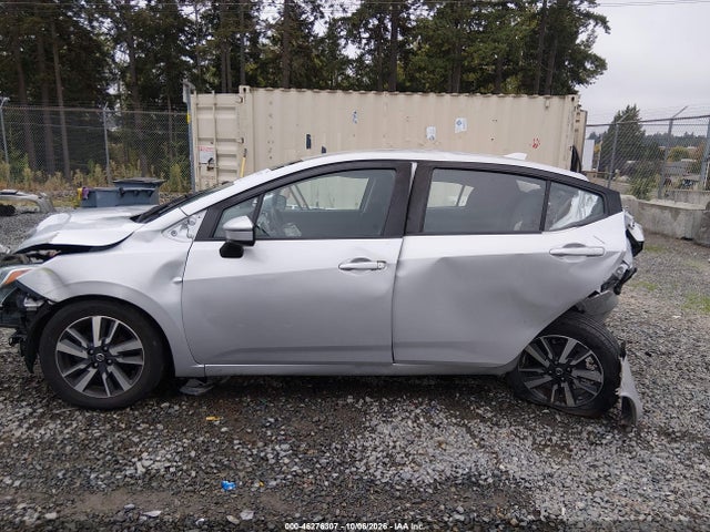 Продаж на аукціоні авто 2020 Nissan Versa Sv Xtronic Cvt, vin: 3N1CN8EV4LL887727, номер лоту: 46276307