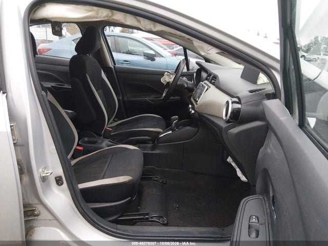 Продаж на аукціоні авто 2020 Nissan Versa Sv Xtronic Cvt, vin: 3N1CN8EV4LL887727, номер лоту: 46276307