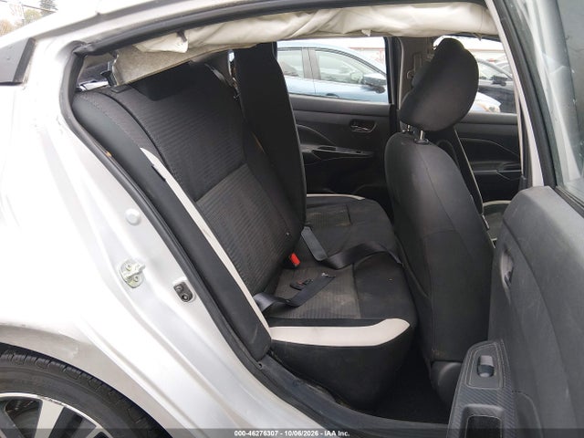 Продаж на аукціоні авто 2020 Nissan Versa Sv Xtronic Cvt, vin: 3N1CN8EV4LL887727, номер лоту: 46276307