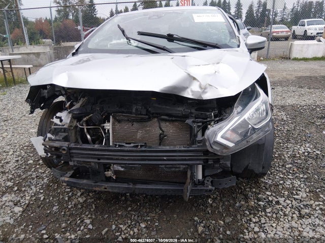 Продаж на аукціоні авто 2020 Nissan Versa Sv Xtronic Cvt, vin: 3N1CN8EV4LL887727, номер лоту: 46276307